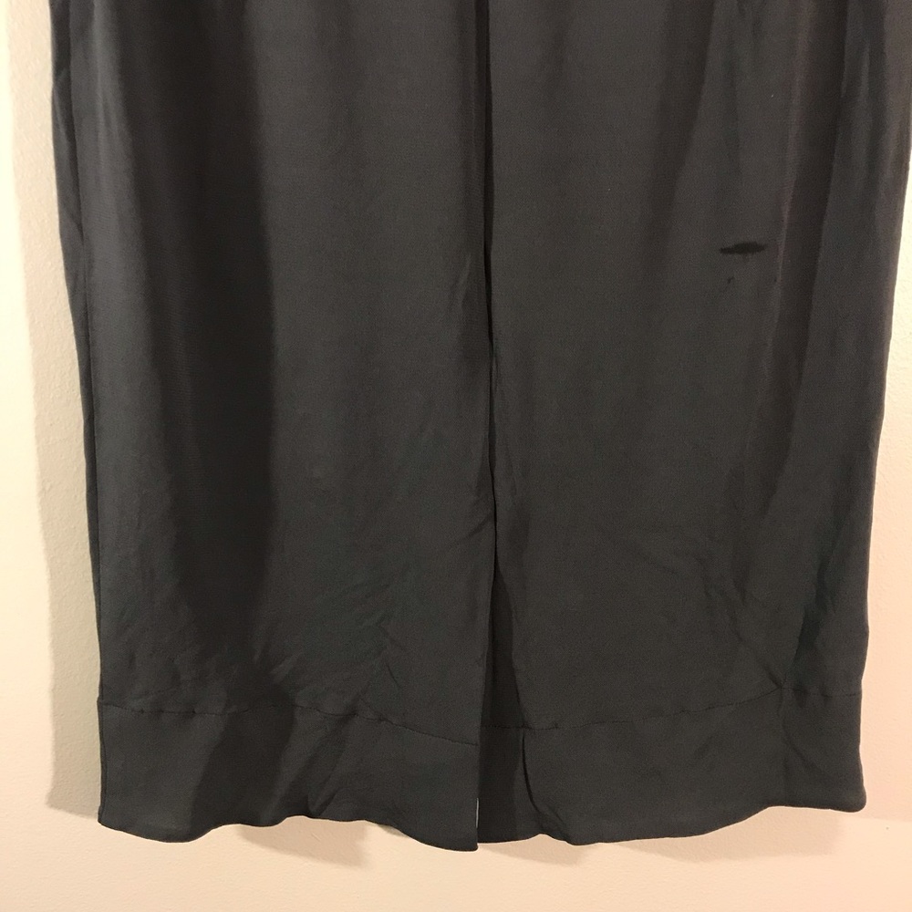Prada pencil skirt with small back slit AUTHENTIC! - Picture 5 of 6